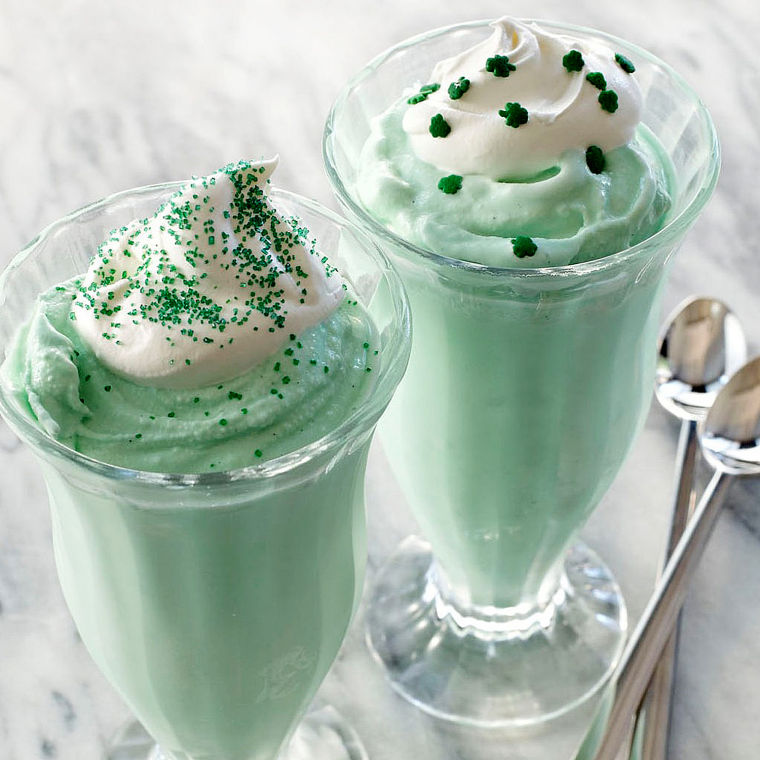 St. Patrick's Day food